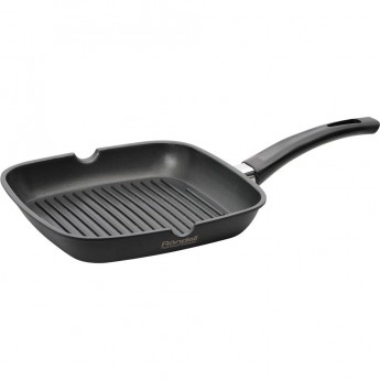 Сковорода-гриль RONDELL 28х28х4,4 см Сковорода-гриль RONDELL 28х28х4,4 см