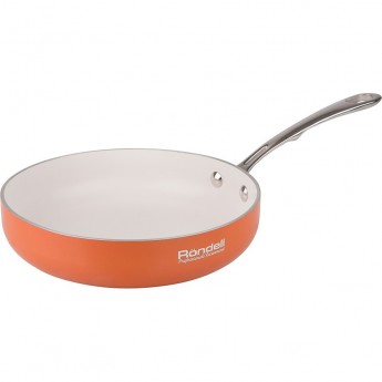 Сковорода RONDELL TERRAKOTTE 20х4,8 см Сковорода RONDELL TERRAKOTTE 20х4,8 см